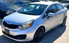 2013 Kia Rio LX