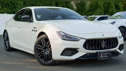2022 Maserati Ghibli Modena Q4