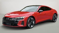 2022 Audi RS e-tron GT quattro