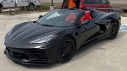 2024 Chevrolet Corvette Stingray