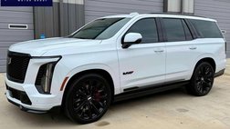 2026 Cadillac Escalade-V Base