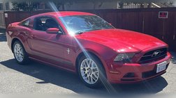 2013 Ford Mustang Premium