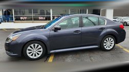 2010 Subaru Legacy 3.6R Limited