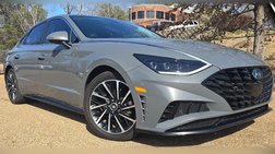 2021 Hyundai Sonata Limited