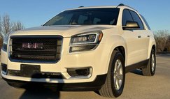 2016 GMC Acadia SLE-2