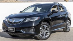 2016 Acura RDX w/Advance