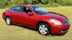 2007 Nissan Altima 2.5 S