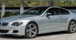 2007 BMW M6 Base