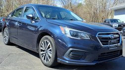 2018 Subaru Legacy 2.5i Premium