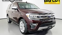 2023 Ford Expedition Platinum