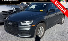 2020 Audi Q5 quattro Titanium Prem Pl 45 TFSI