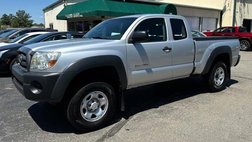 2010 Toyota Tacoma Base