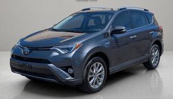 2018 Toyota RAV4 Hybrid Limited