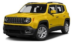 2016 Jeep Renegade Latitude 75th Anniversary