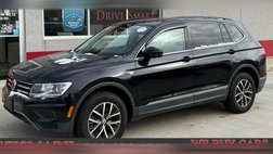2020 Volkswagen Tiguan SE
