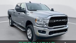 2024 Ram Ram Pickup 2500 Big Horn