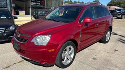 2014 Chevrolet Captiva Sport LTZ