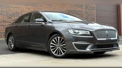 2018 Lincoln MKZ Select