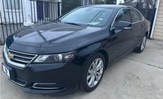 2020 Chevrolet Impala LT
