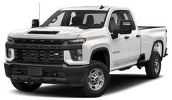 2020 Chevrolet Silverado 2500HD Work Truck