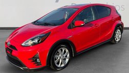 2018 Toyota Prius c Four