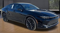 2026 Toyota Crown Nightshade