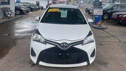 2016 Toyota Yaris LE