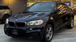 2015 BMW X6 xDrive35i