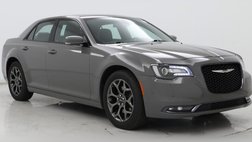 2018 Chrysler 300 S