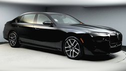 2025 BMW i7 xDrive60