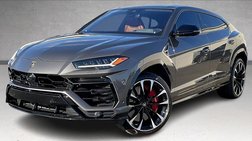 2022 Lamborghini Urus Base