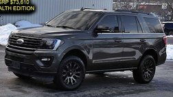 2021 Ford Expedition Limited