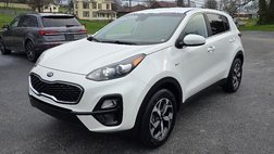 2022 Kia Sportage LX