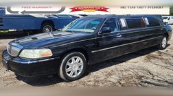 2006 Lincoln Town Car Executive