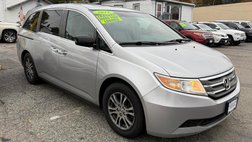 2011 Honda Odyssey EX-L