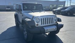 2011 Jeep Wrangler 70th Anniversary