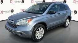 2009 Honda CR-V EX