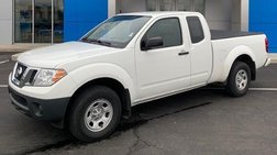 2019 Nissan Frontier S