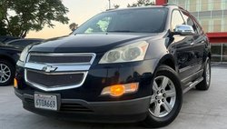 2011 Chevrolet Traverse LT