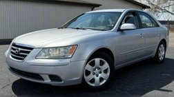 2009 Hyundai Sonata GLS