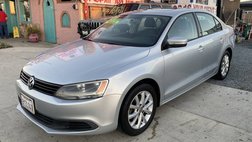 2011 Volkswagen Jetta SE PZEV