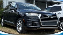 2017 Audi Q7 3.0T quattro Premium