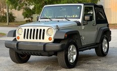 2007 Jeep Wrangler X