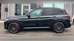 2022 BMW X3 M Base