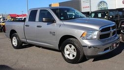 2024 Ram Ram Pickup 1500 Classic SLT
