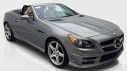 2014 Mercedes-Benz SLK-Class SLK 250