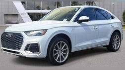 2021 Audi Q5 Sportback quattro Premium 45 TFSI