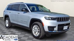 2023 Jeep Grand Cherokee L Laredo