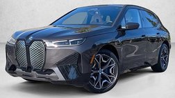 2025 BMW iX xDrive50