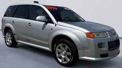 2004 Saturn VUE Base